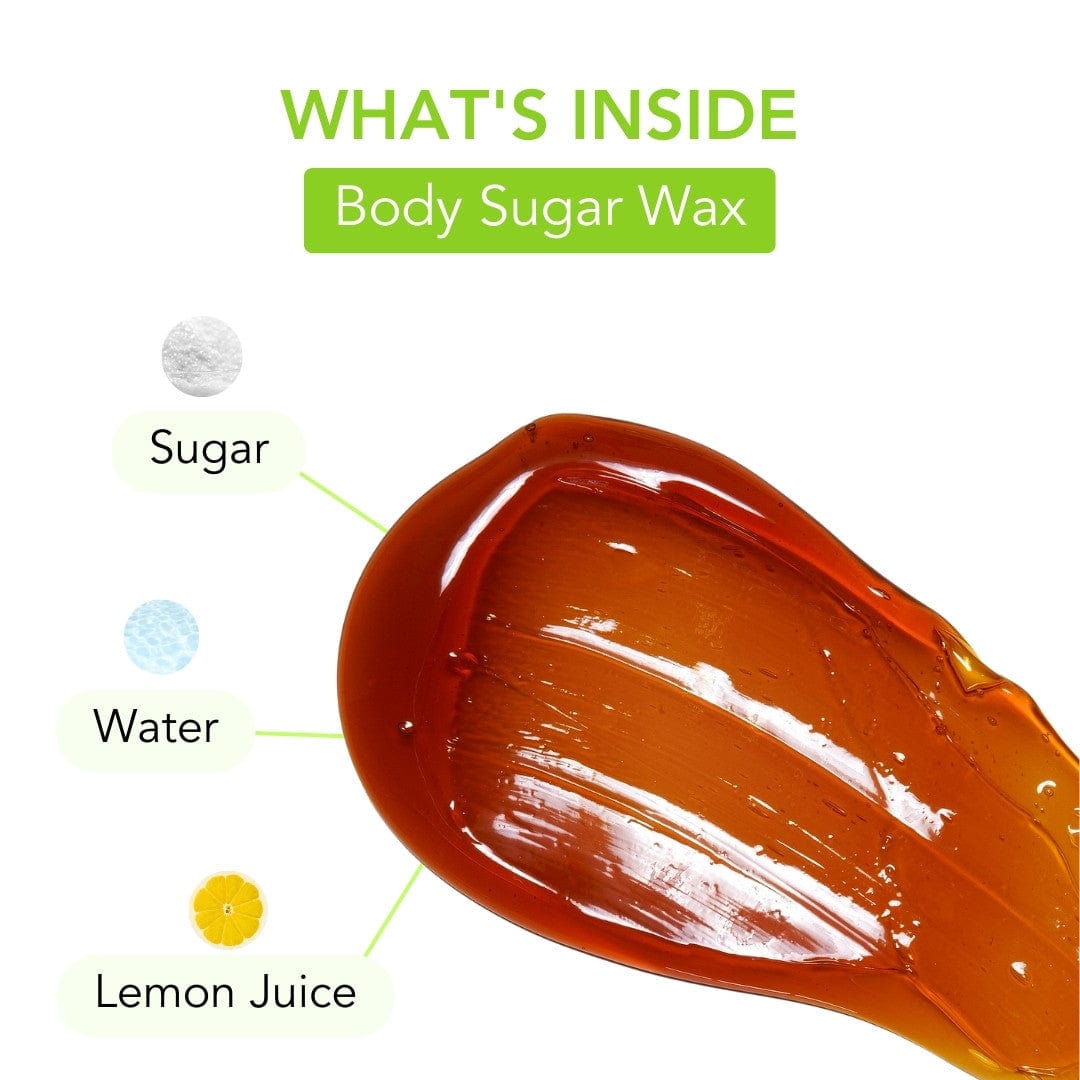 Body Hair Removal Jar - 175g
