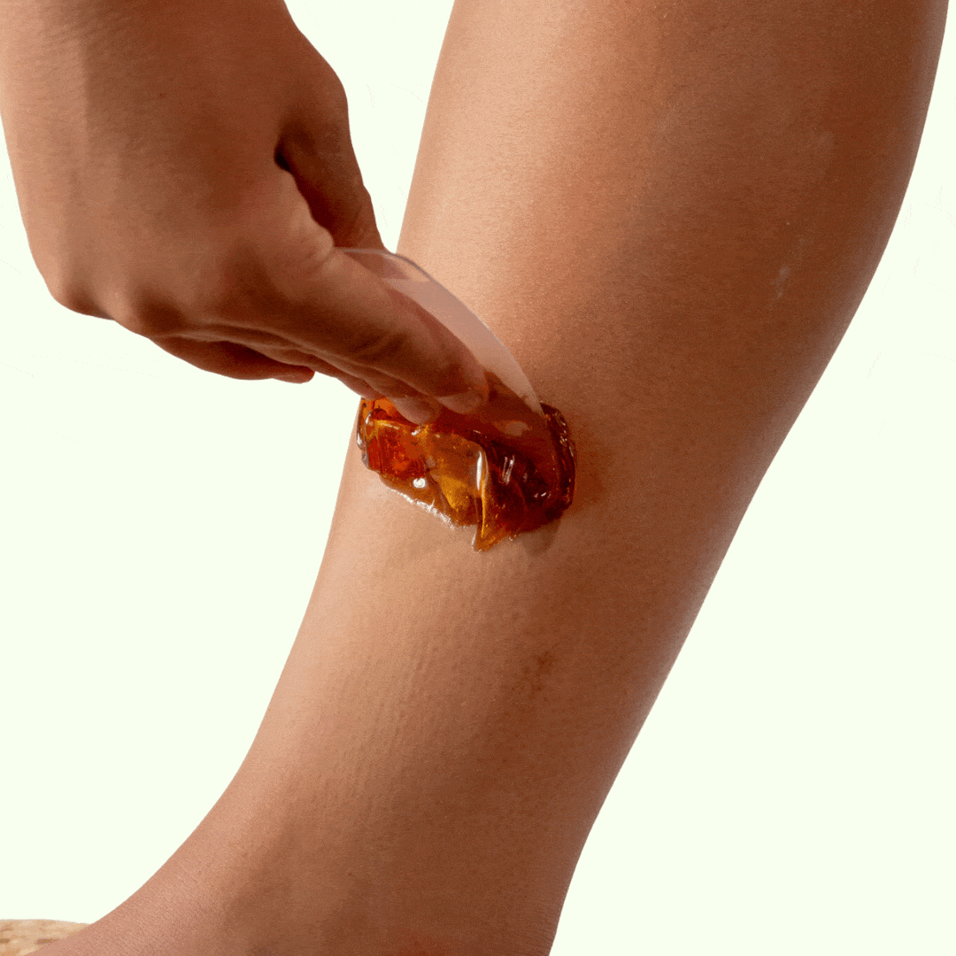 Body Hair Removal Jar - 175g