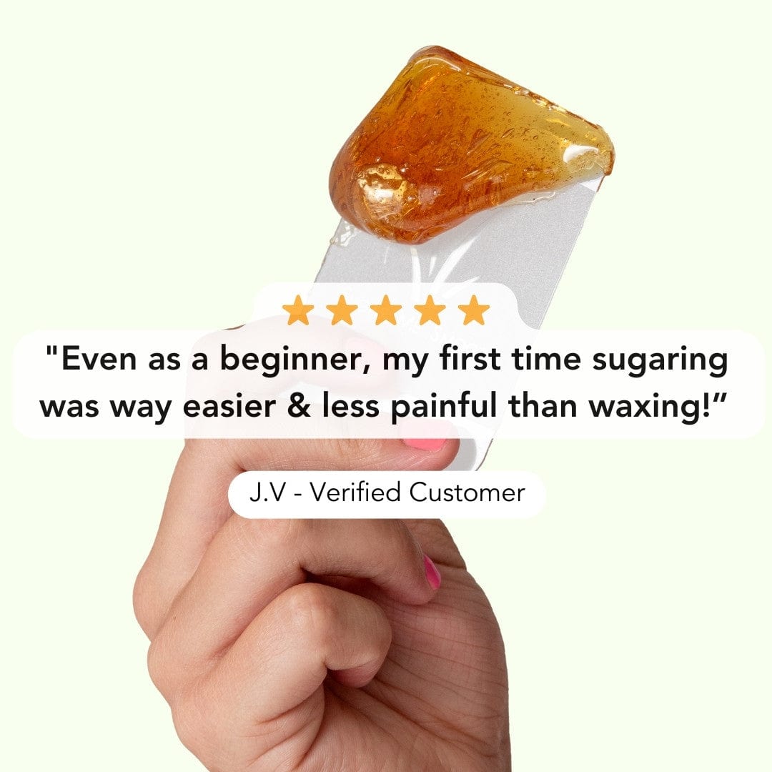 Body Hair Removal Kit