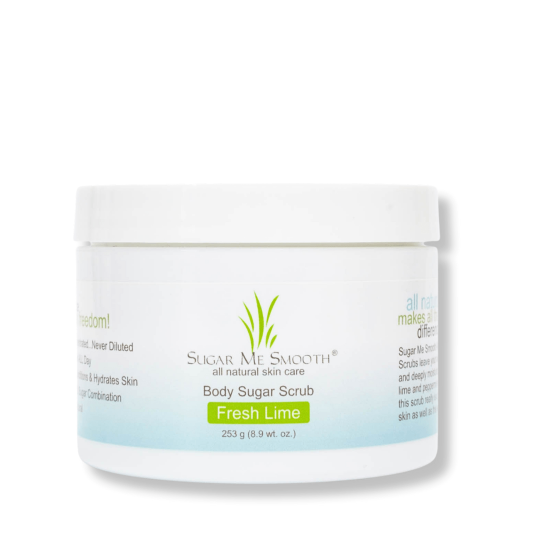 Body Sugar Scrubs