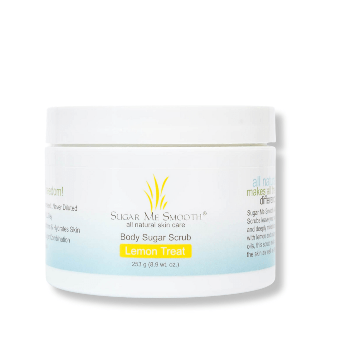 Body Sugar Scrubs