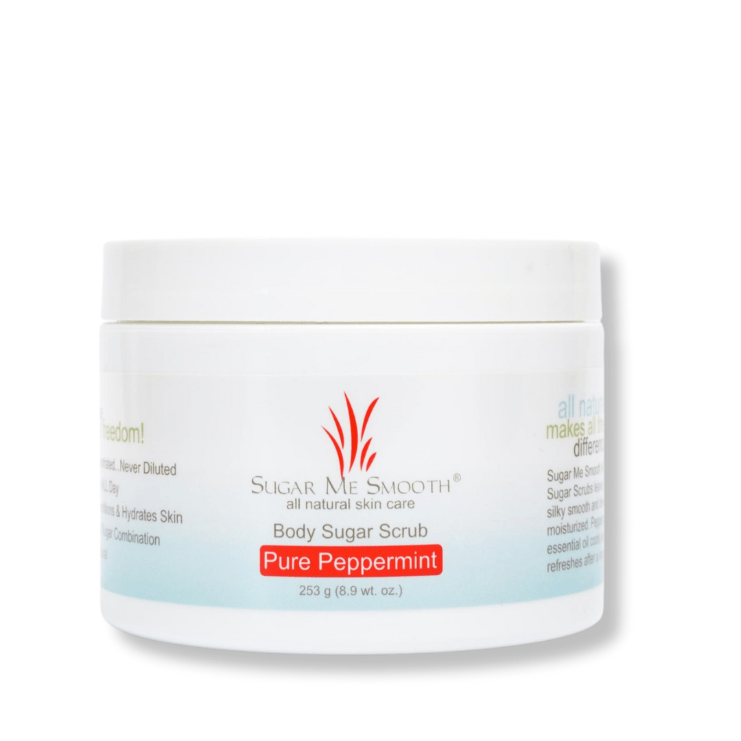 Body Sugar Scrubs