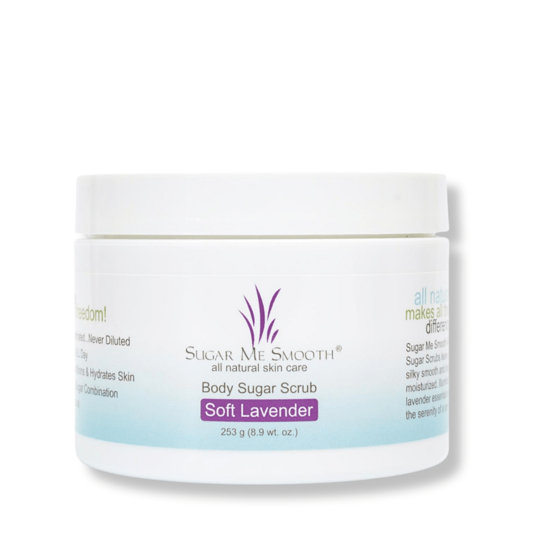 Body Sugar Scrubs