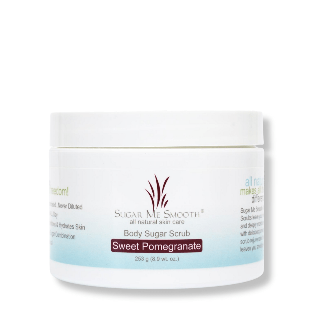 Body Sugar Scrubs
