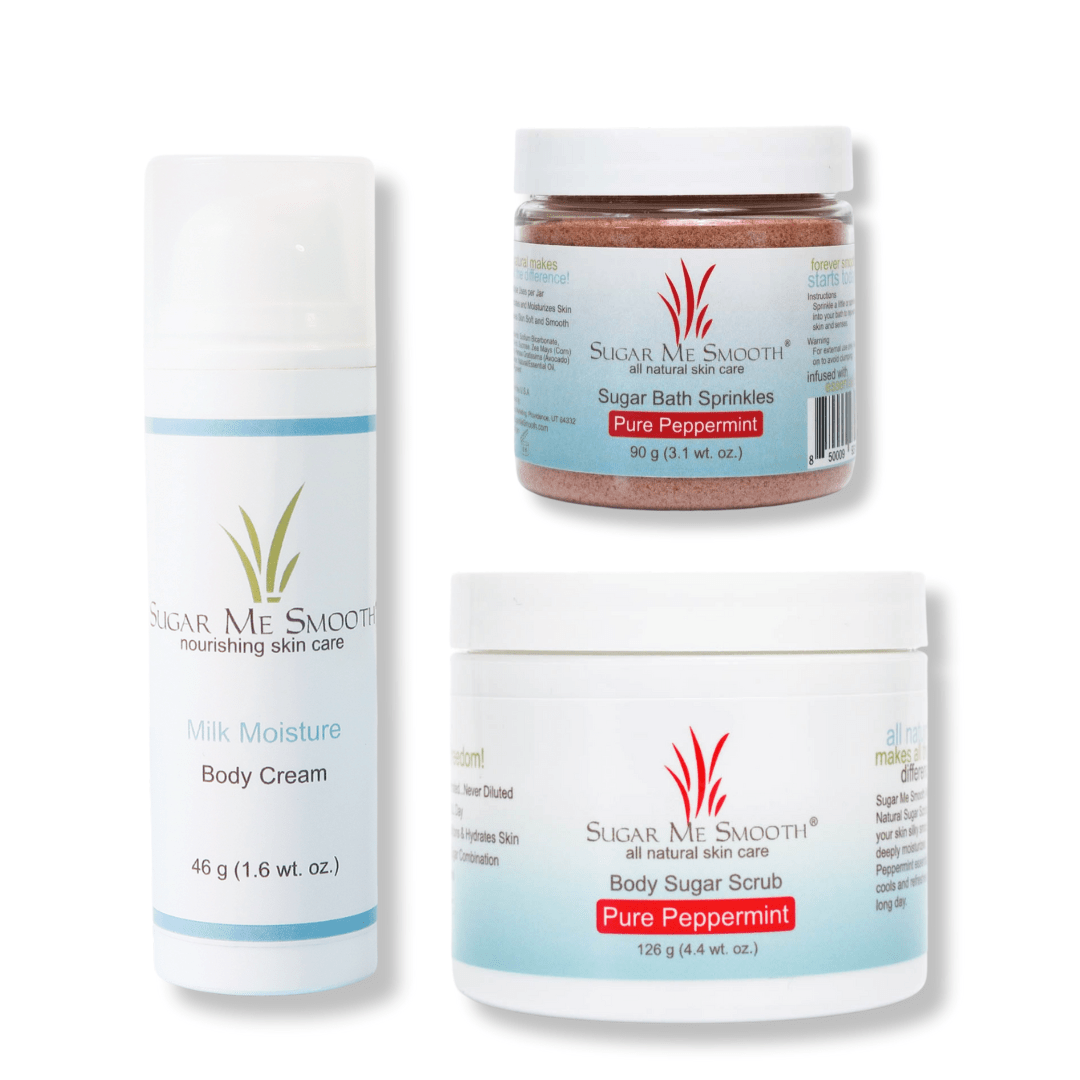 Foot Spa Trio + File