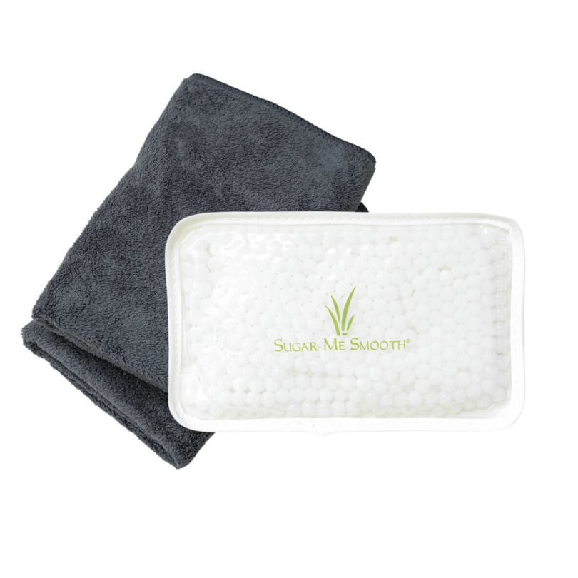 Cloth + Ice Pack