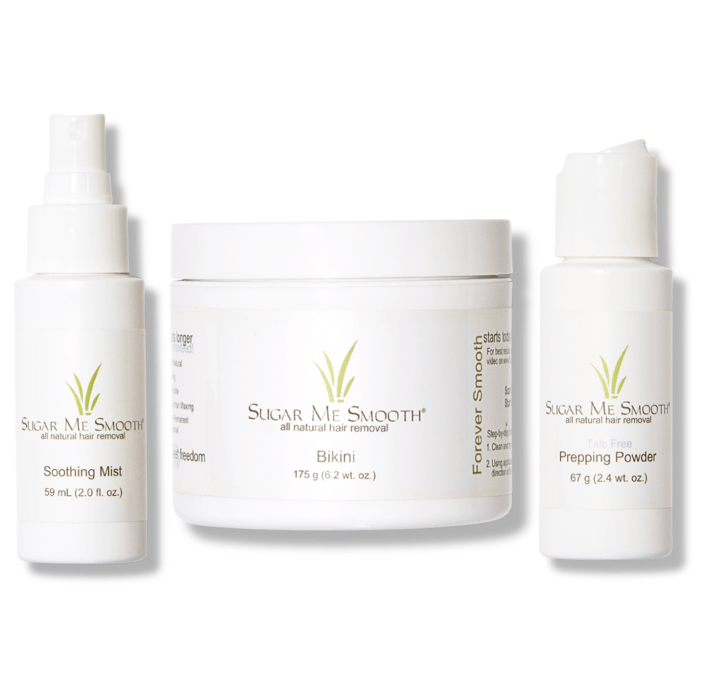 Bikini Hair Removal Kit
