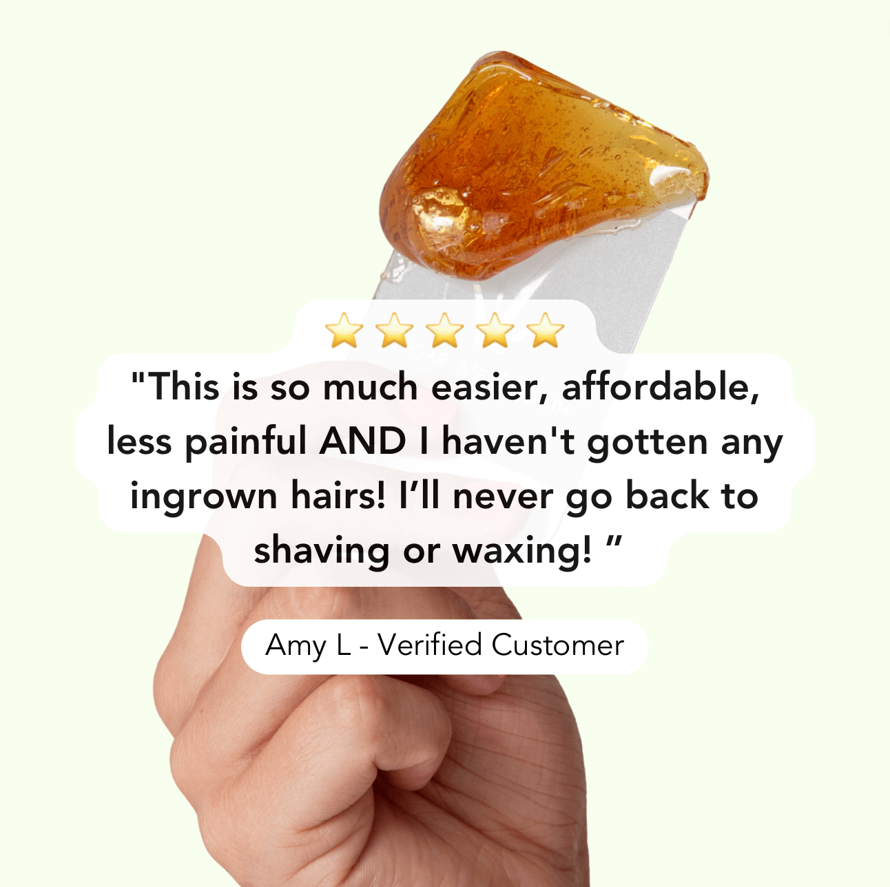 Bikini Hair Removal Kit