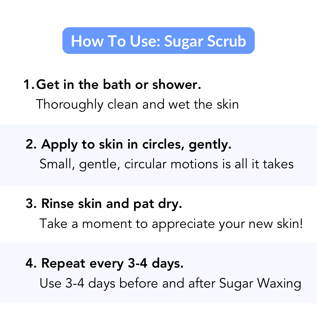 "Festival" Body Sugar Scrubs (4.4 wt. oz.)