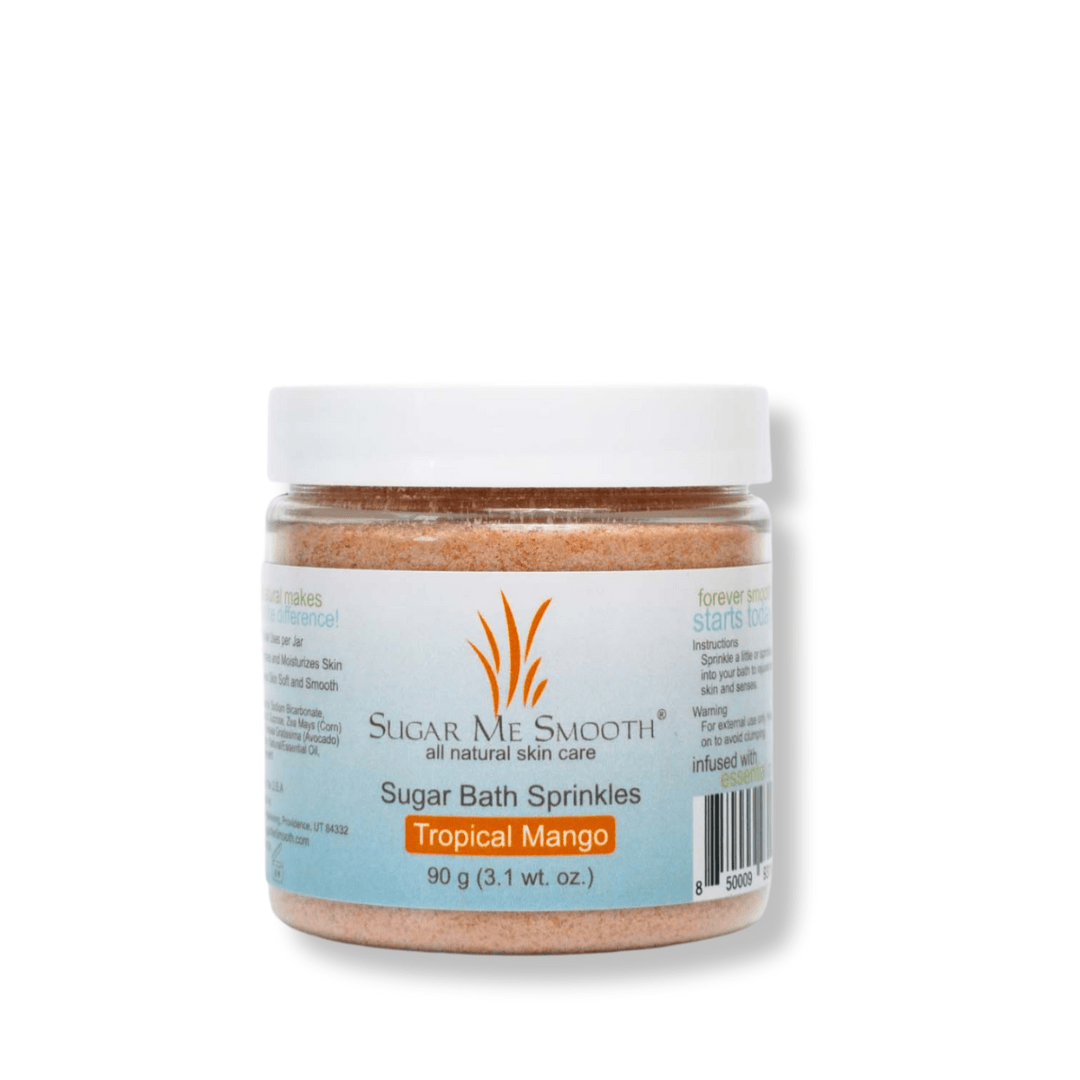 Sugar Bath Sprinkles