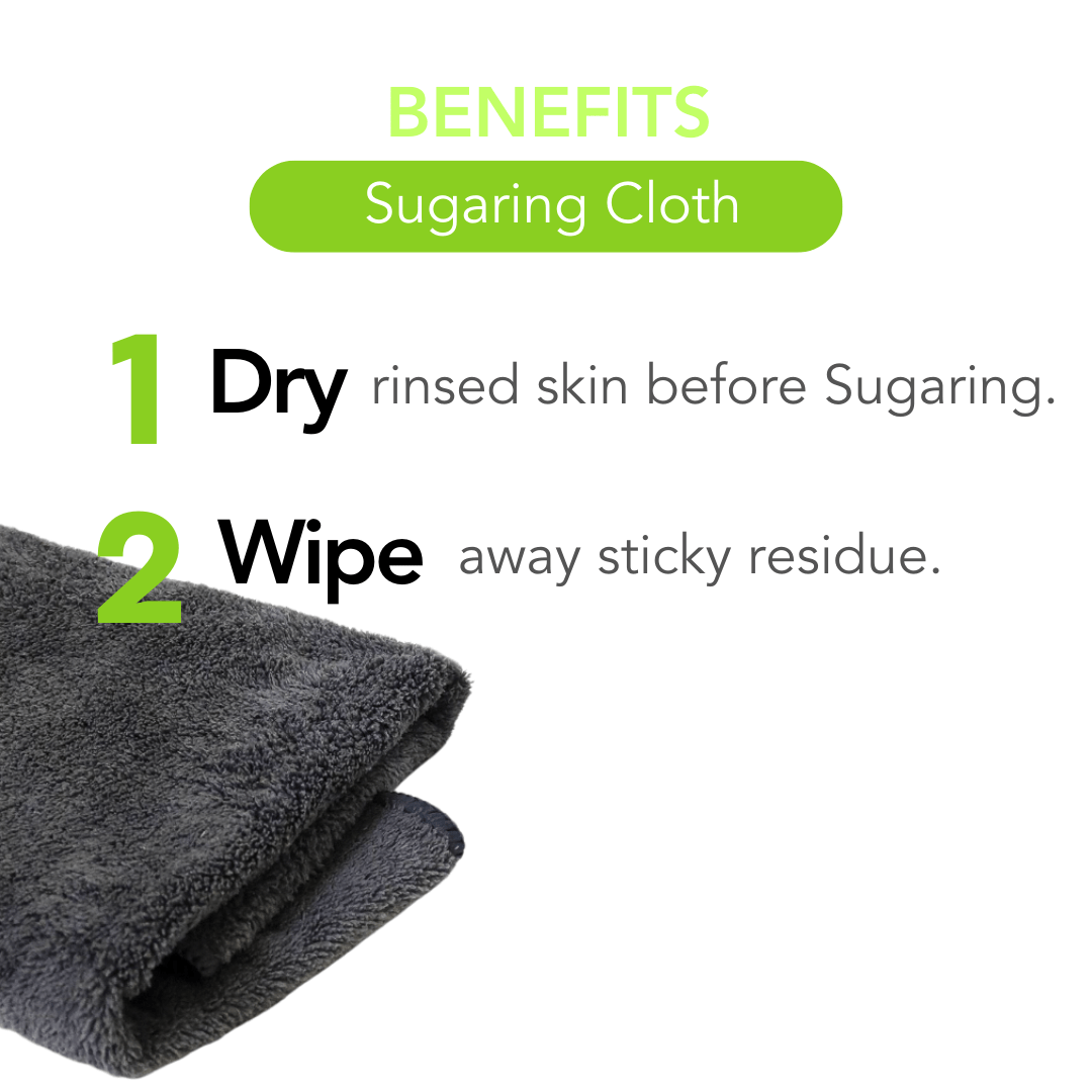 Cloth + Ice Pack
