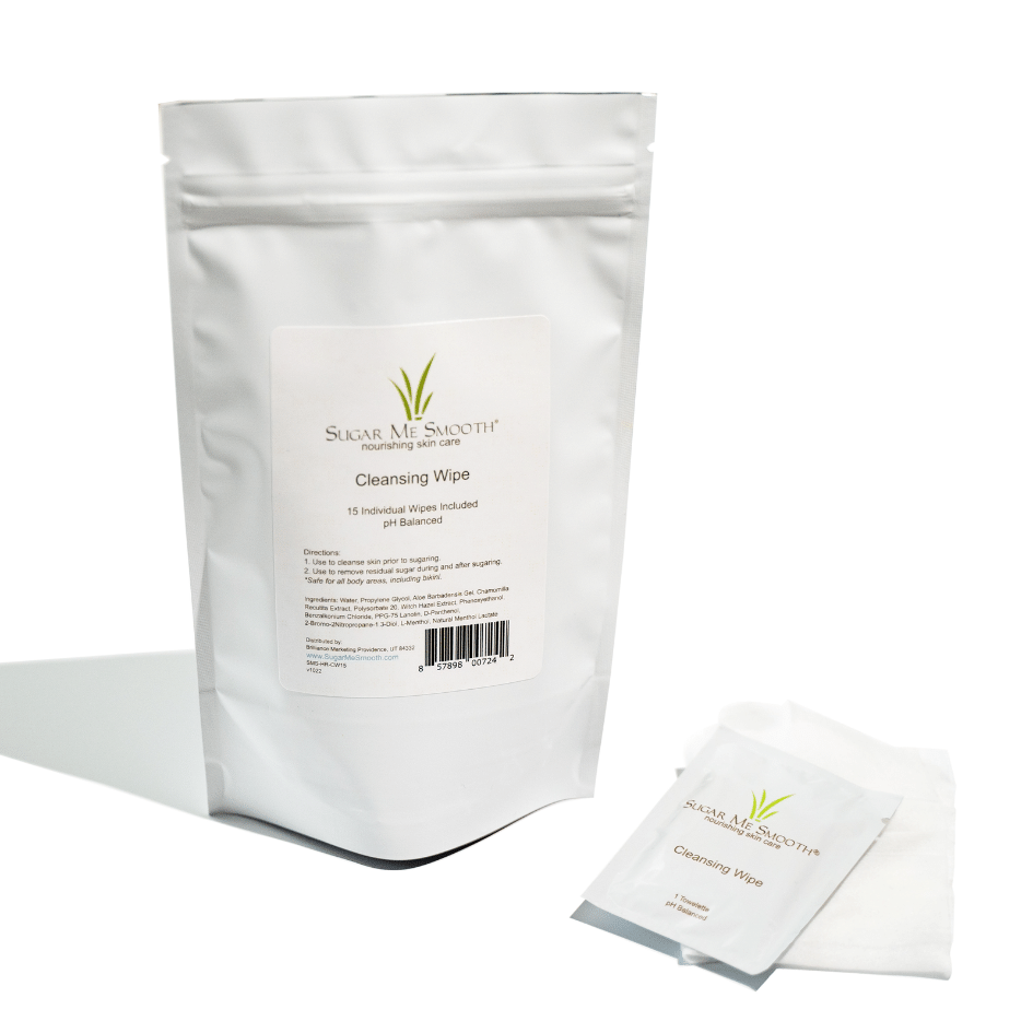 Cleansing Wipes