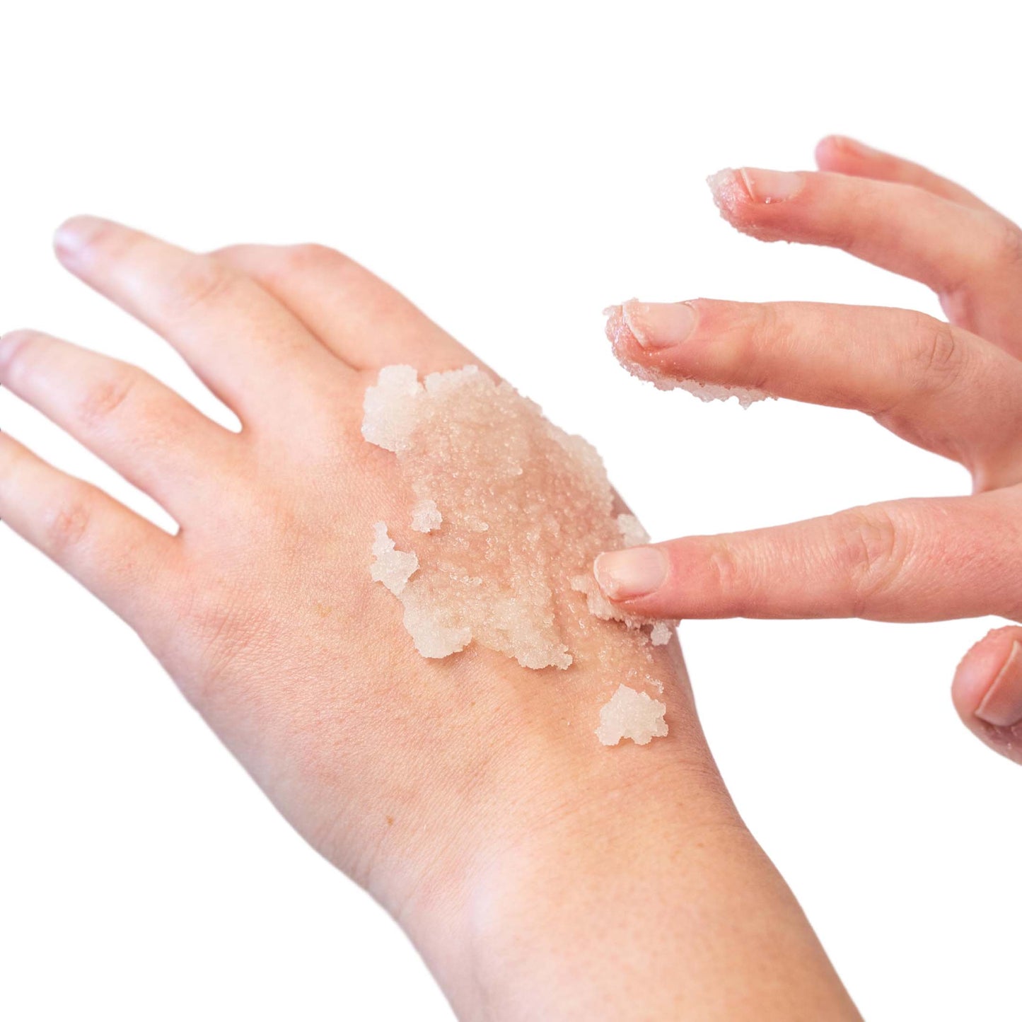 Body Sugar Scrubs