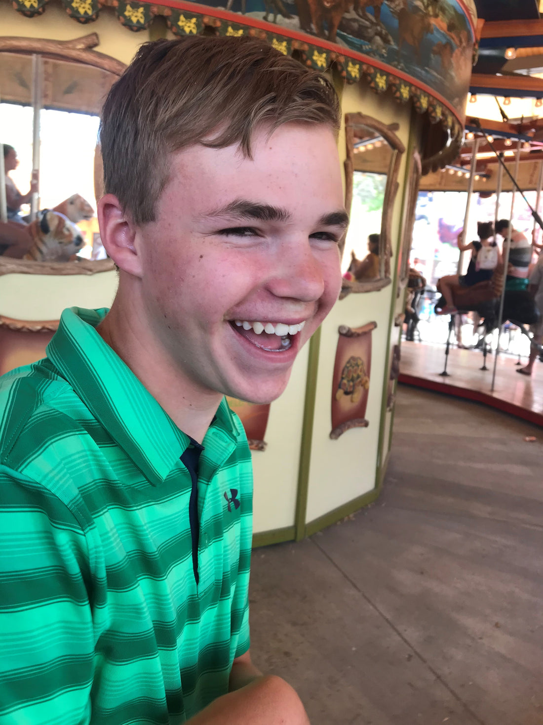 Meet Carson