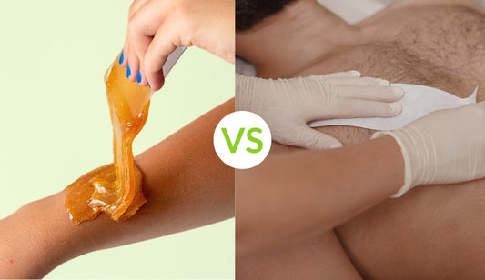 Is Sugaring less Painful than Waxing?  ( THE LEAST PAINFUL HAIR REMOVAL TECHNIQUE )