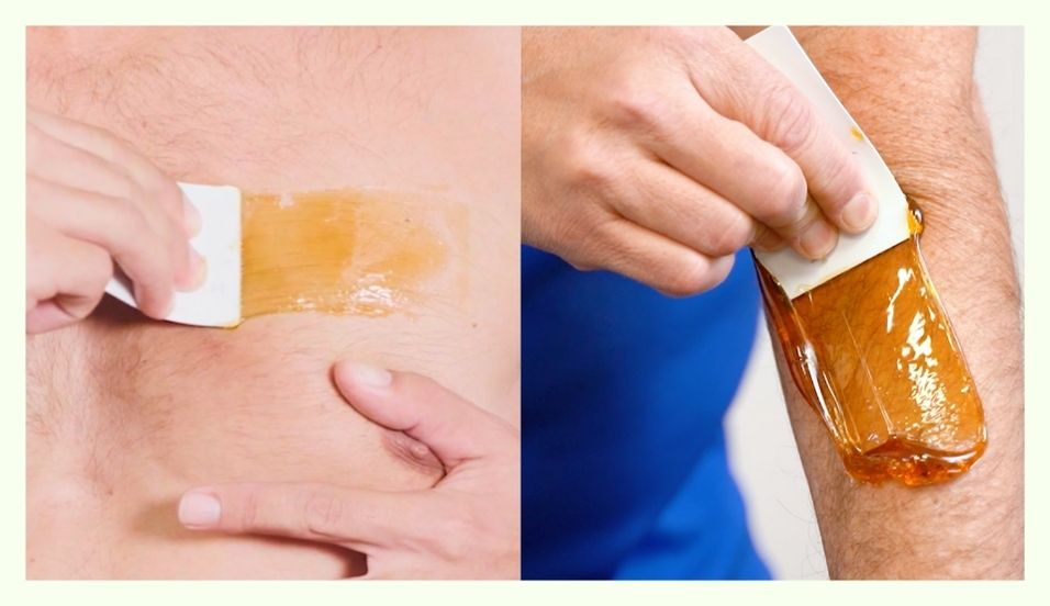 Sugar Me Smooth has Mens Hair Removal!