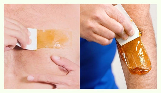 Sugar Me Smooth has Mens Hair Removal!