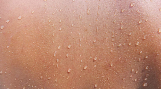 can you shower after sugaring