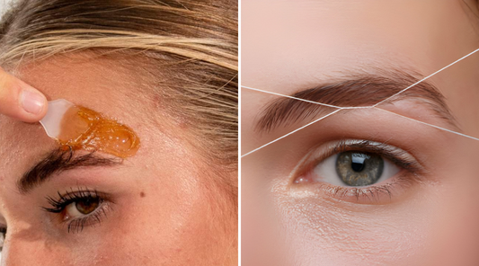 sugaring vs threading