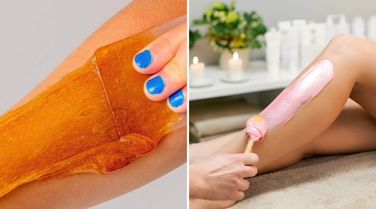 sugaring vs waxing