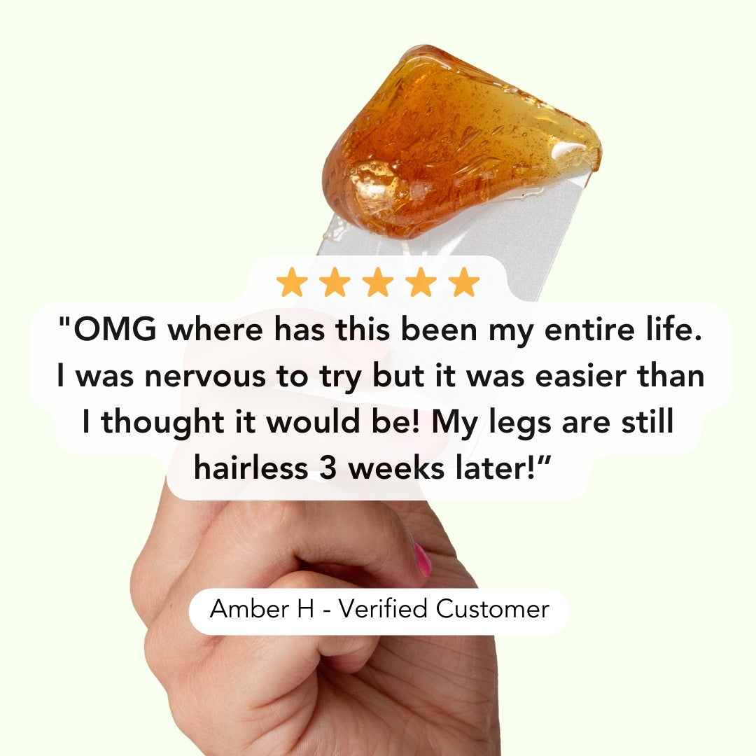 Full Body Hair Removal Kit