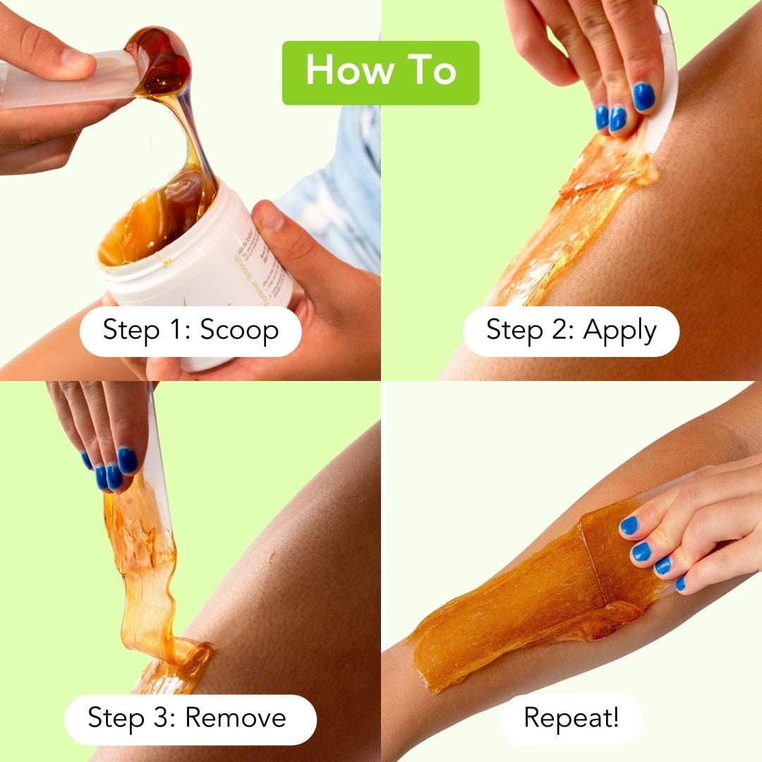 Sugaring Hair Removal: How Does the Method Work?