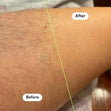 Body Hair Removal Jar - 175g