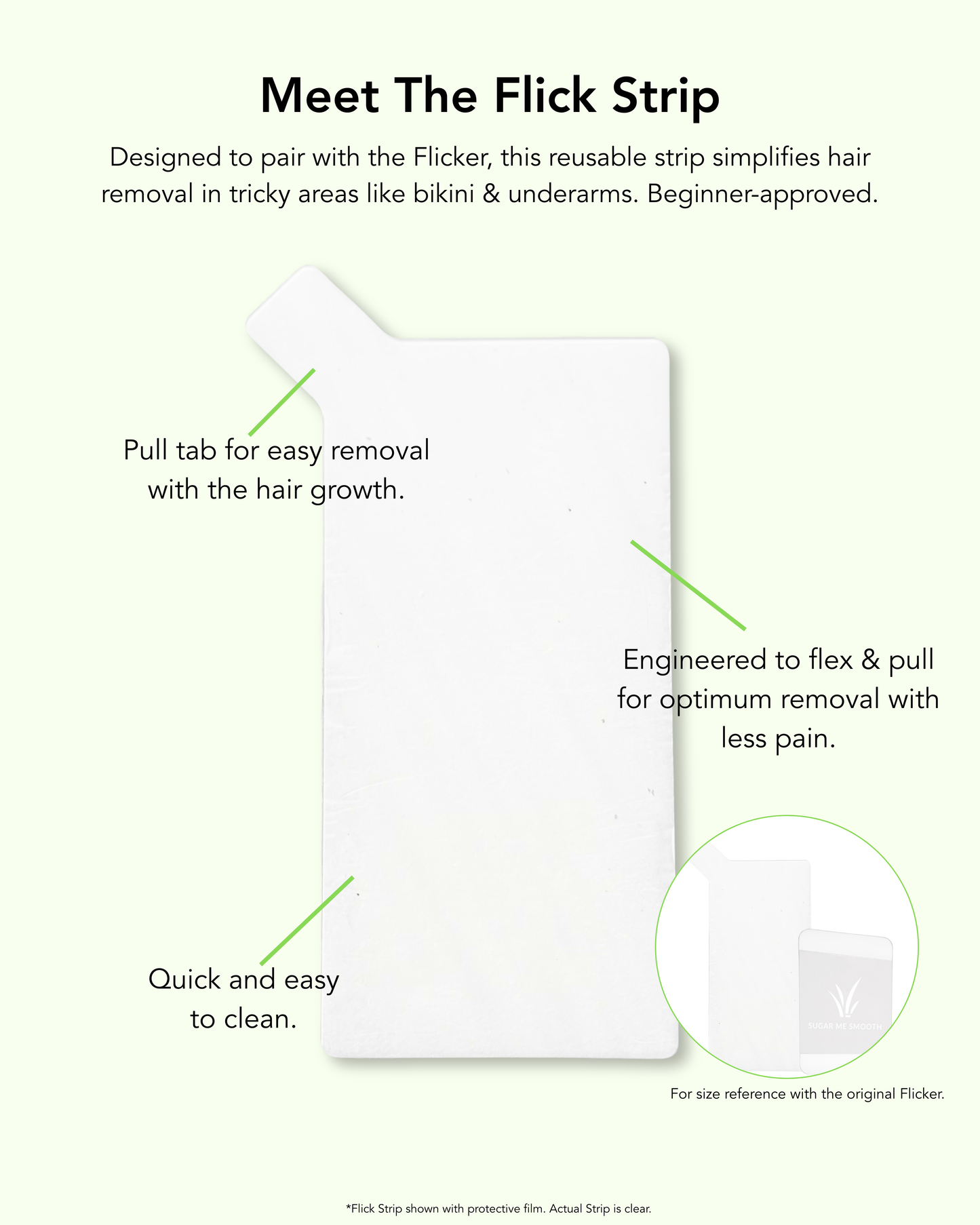 Full Body Hair Removal Kit