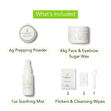 Face & Eyebrow Hair Removal Kit