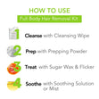 Full Body Hair Removal Kit