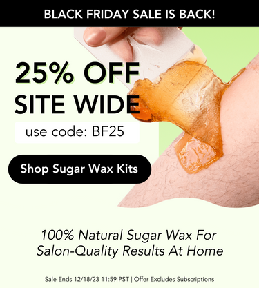 Sugar me smooth body hair removal Clearance