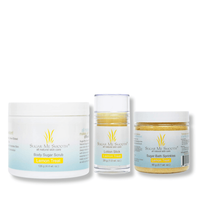 Bath & Body Trio