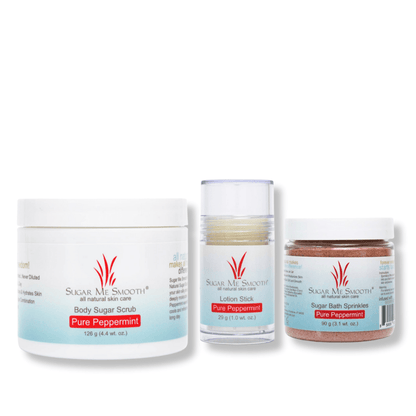 Bath & Body Trio