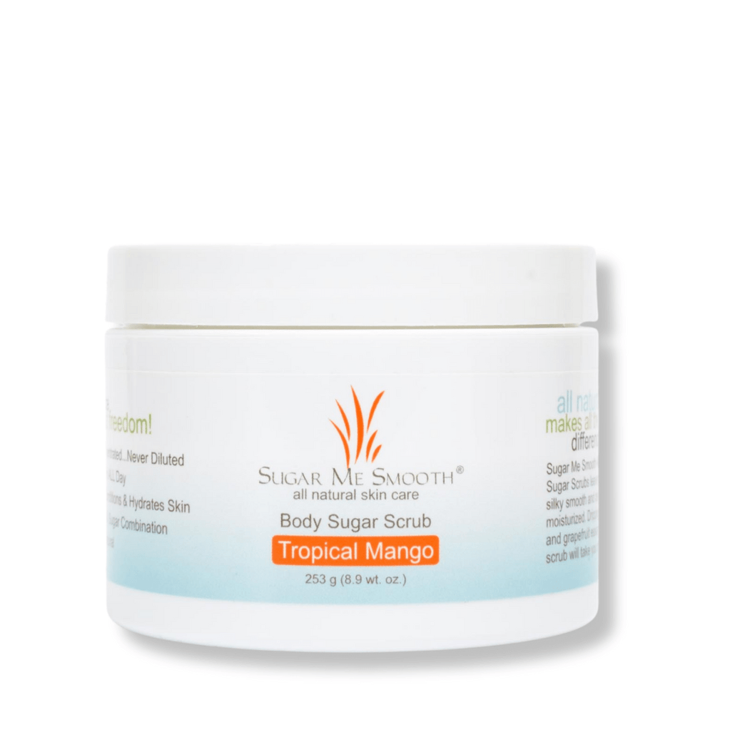 Body Sugar Scrubs
