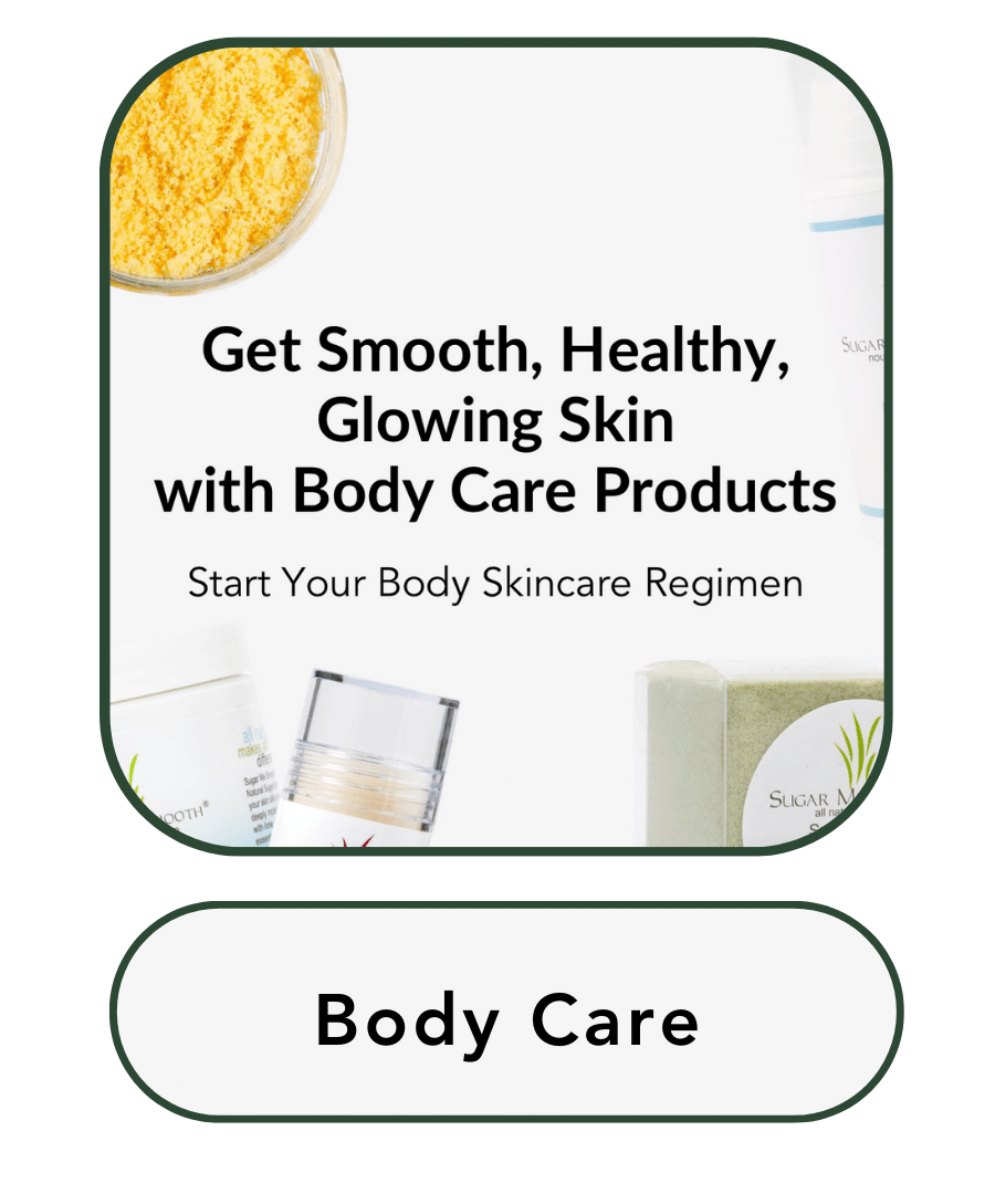 Sugar me smooth body hair removal Clearance