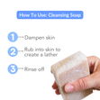 Cleansing Soap