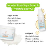 Deluxe Hair Removal Kit (Body + Bikini)