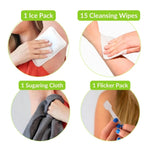 Deluxe Hair Removal Kit + Essential Tools