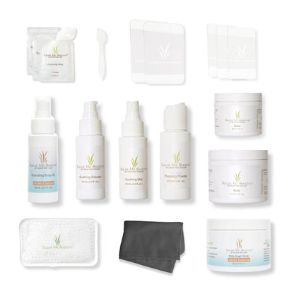 Deluxe Hair Removal Kit + Essential Tools