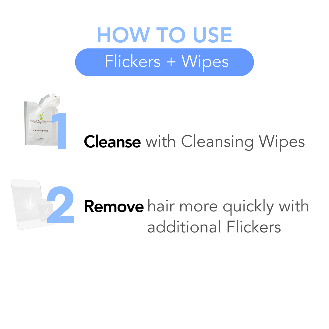 Flickers + Wipes