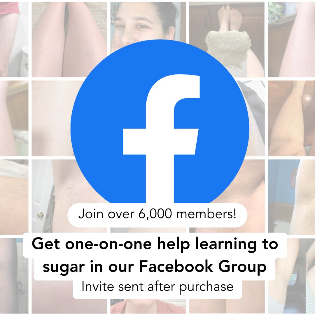 Full Body Hair Removal Kit