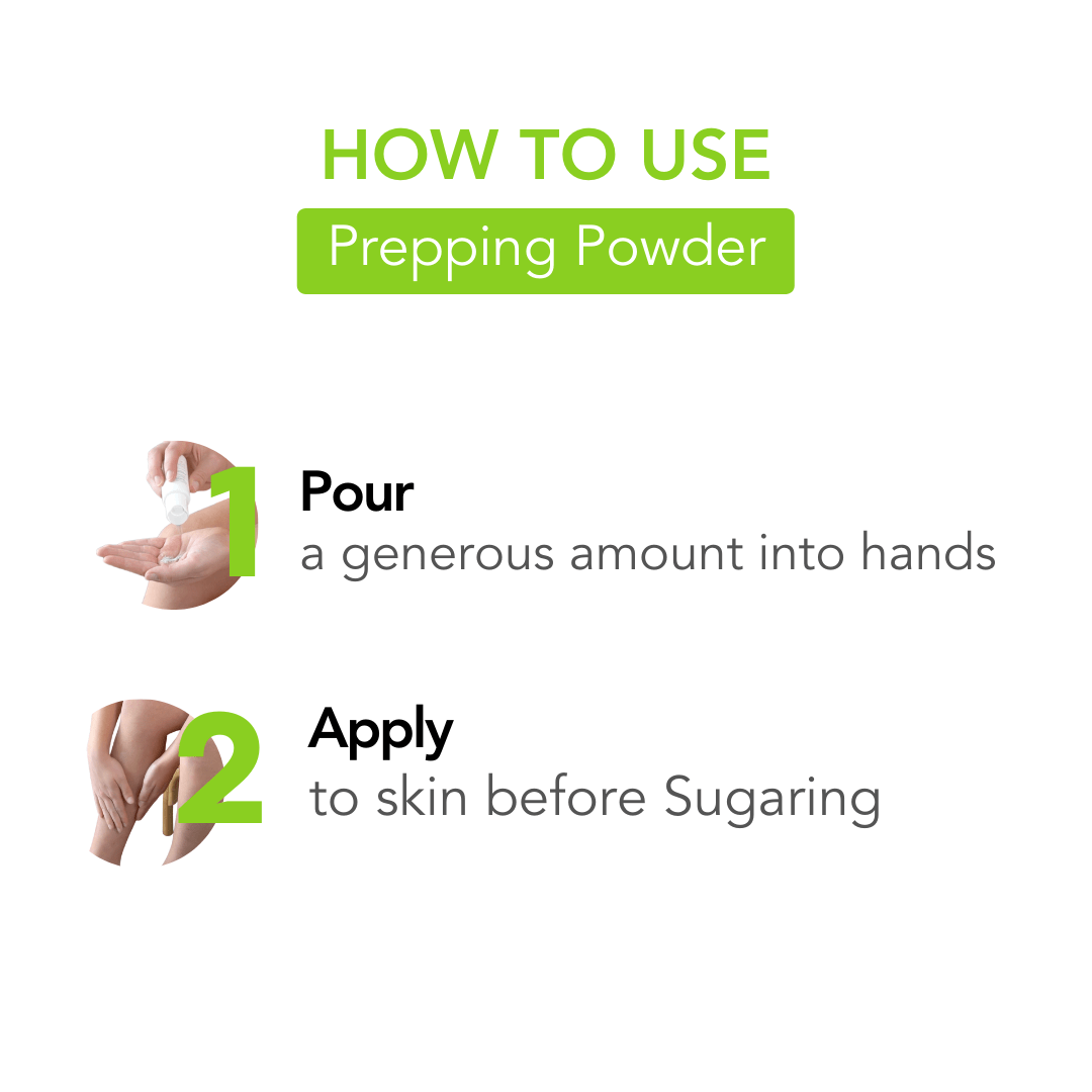 Prepping Powder
