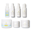 Deluxe Hair Removal & Smooth Skin Regimen (Exfoliate + Hydrate)
