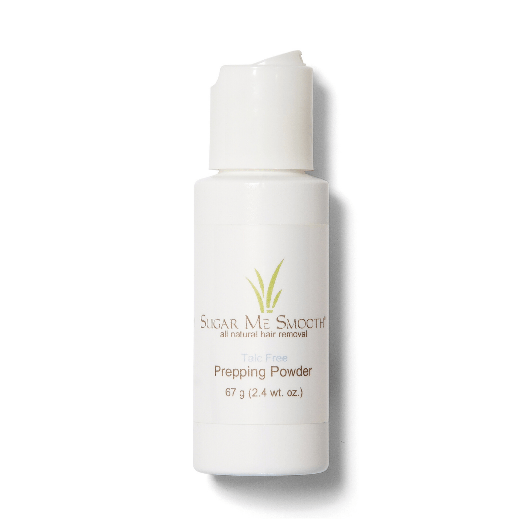 Prepping Powder – SugarMeSmooth