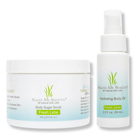 Body Moisturizer AllNatural & UltraHydrating Sugar Me Smooth