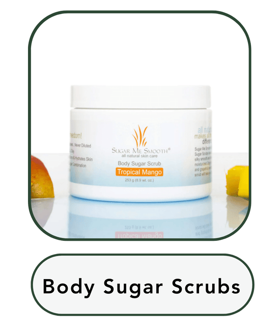 Body Sugar Scrubs