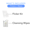 Flickers + Wipes