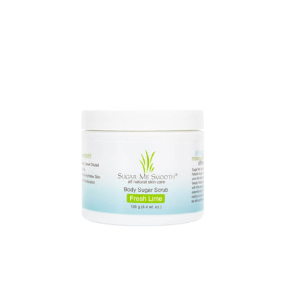 "Fresh" Body Sugar Scrubs (4.4 wt. oz.)