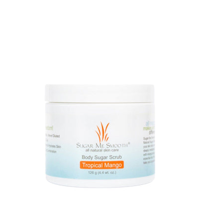 "Fruits" Body Sugar Scrubs (4.4 wt. oz.)