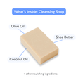 Cleansing Soap